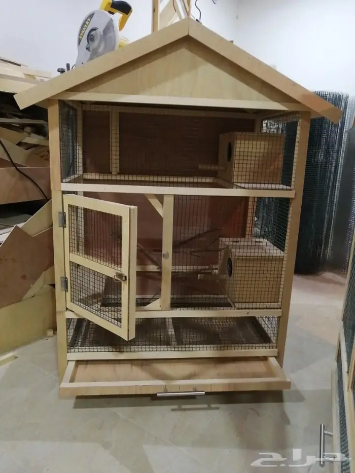 قفص عصافير 8
