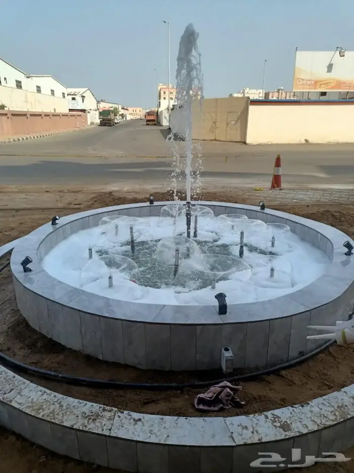 تنسيق حدائق جازان الريث 20