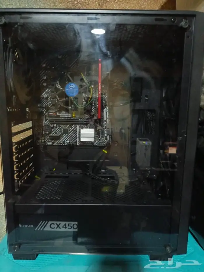 تركيب تجميعات pc الشرقية 3