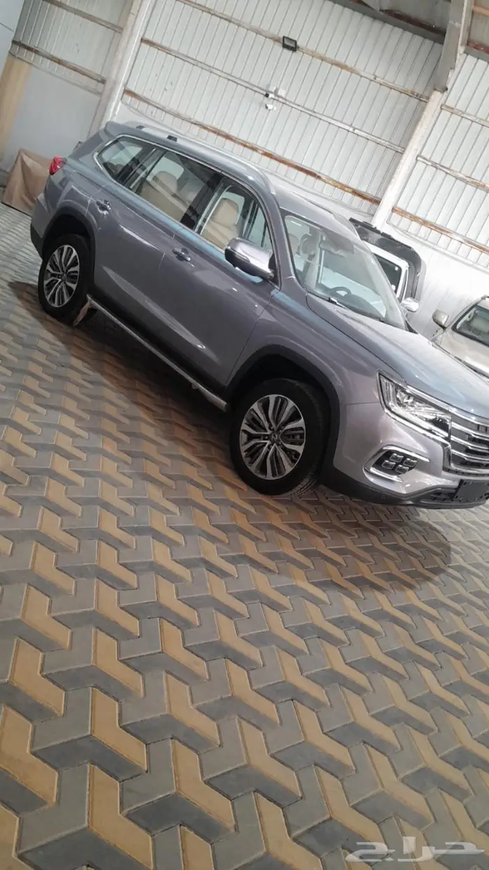ام جي MG RX8 2021 0