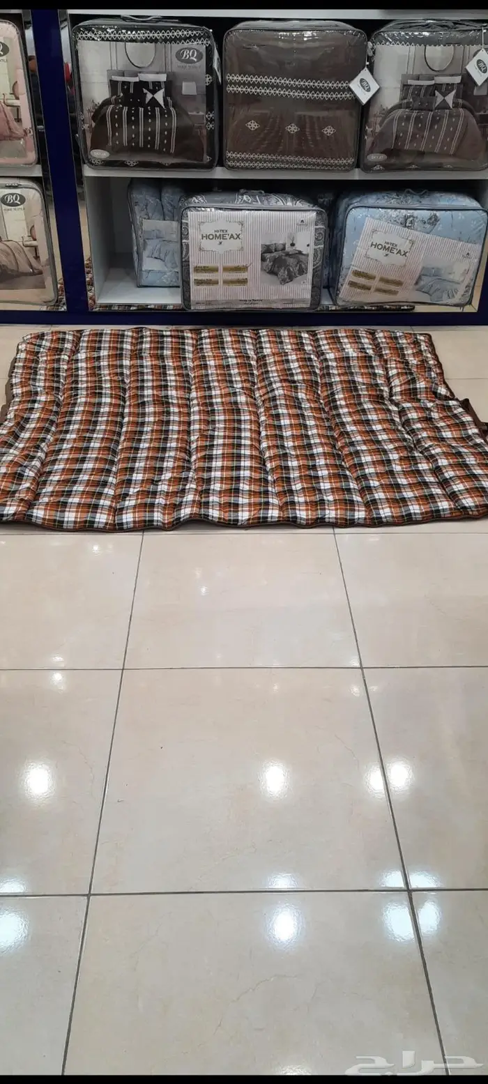 كيس نوم للرحلات و كراسي جلوس ارضيه 8
