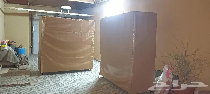 دولاب عزبة دولاب حوش دالوب دولاب تخزين مخزن خارجي 3