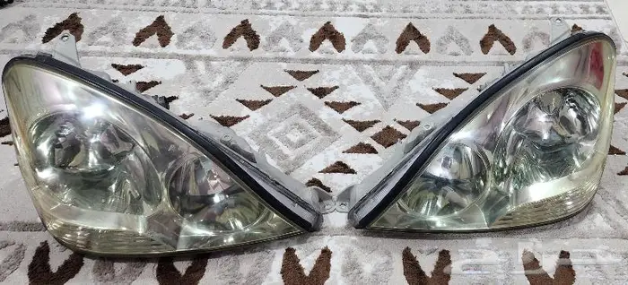 قطع لكزس ال اس 430 2