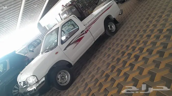نيسان ددسن موديل 2015 اصفار 2
