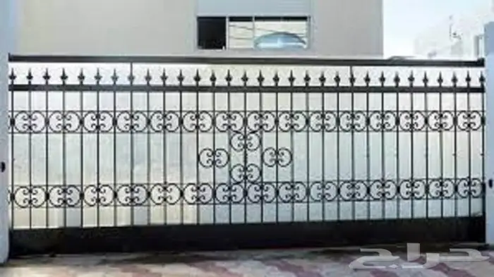 مواتير سحب بوابات حديد سلايدينج وسويمنيج ومواتير سحب 9