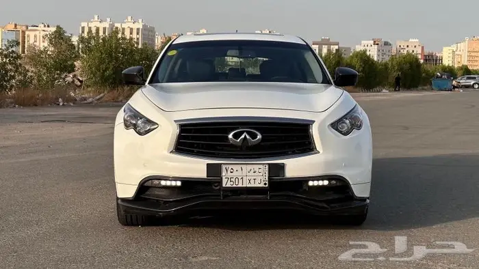 انفينيتي FX50 Vittel الاصدار الرياضي 1