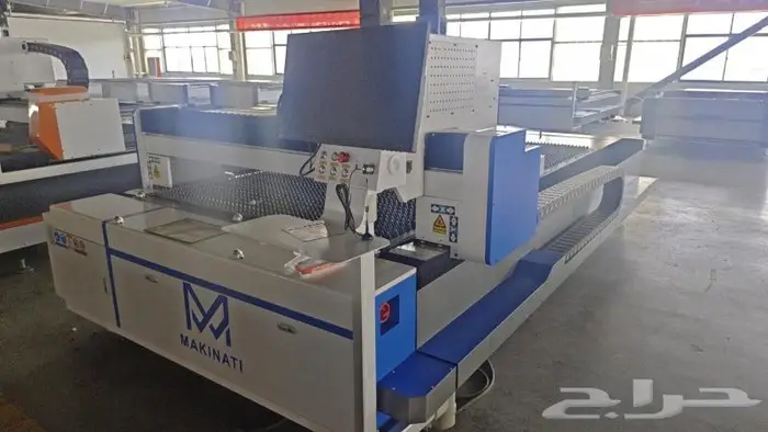 تخفيضات على شهر المبارك 2025 CNC Fiber Laser Machine 1