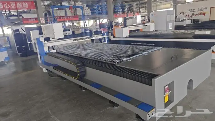 تخفيضات على شهر المبارك 2025 CNC Fiber Laser Machine 2