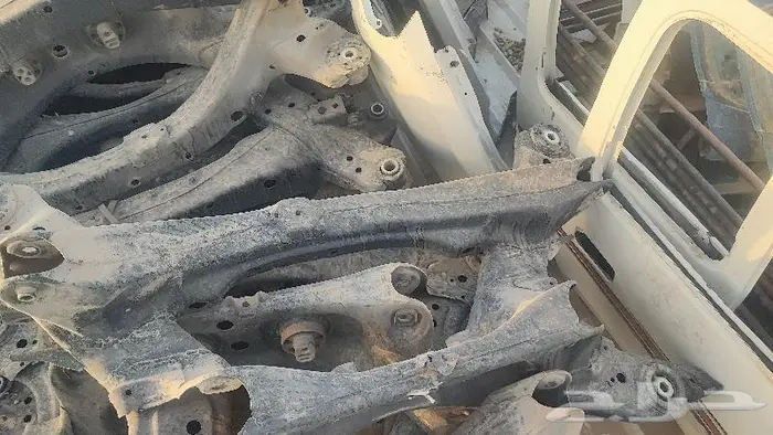 كمر امامي وخلفي وهوندا بايلوت 2009-2015 0