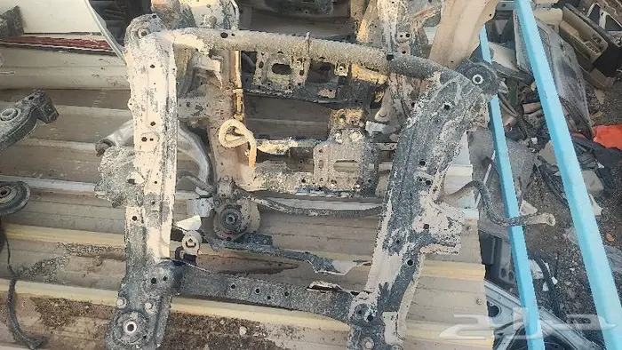 كمر امامي وخلفي وهوندا بايلوت 2009-2015 1