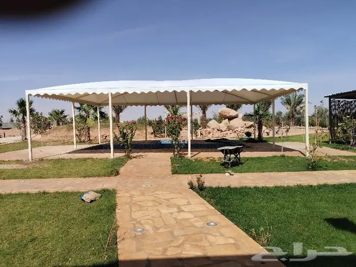 مظلات وسواتر وسبوك زراعيه 12