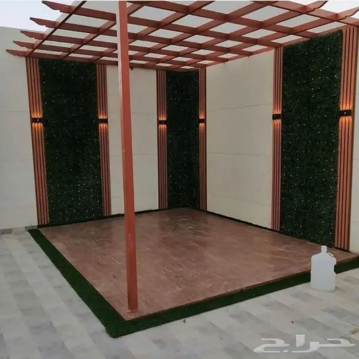 تنسيق حدائق جازان الريث 5