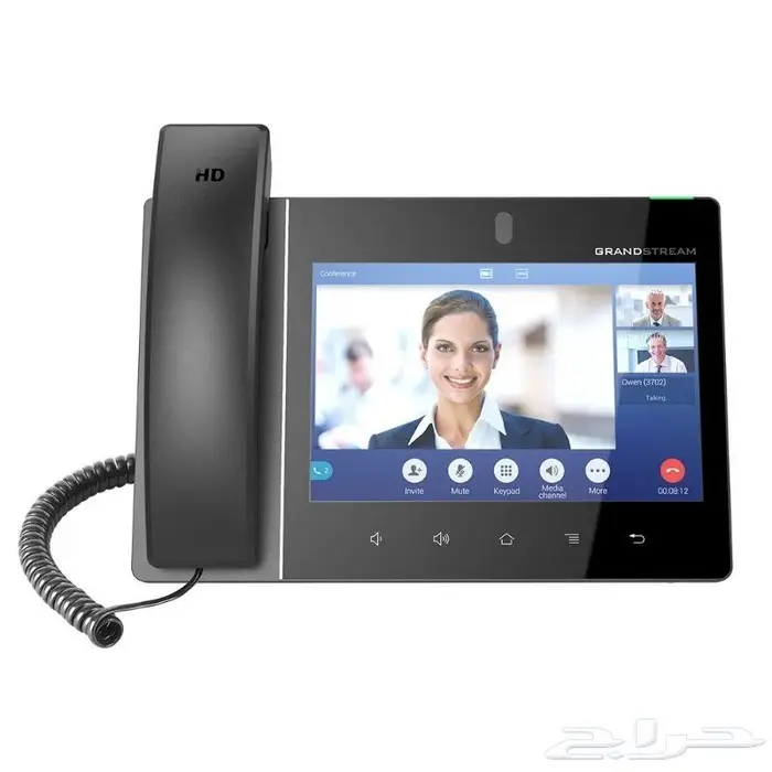 سنترال IP لجميع الشركات جراند ستريم ياستر فانفل يالينك 6