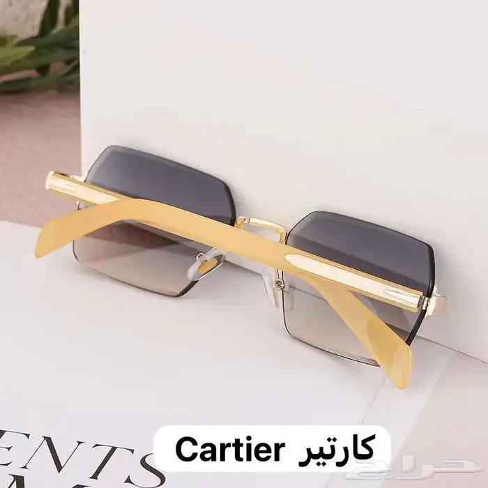 نظارات ماركات هاي كوالتي درجة اولى 55