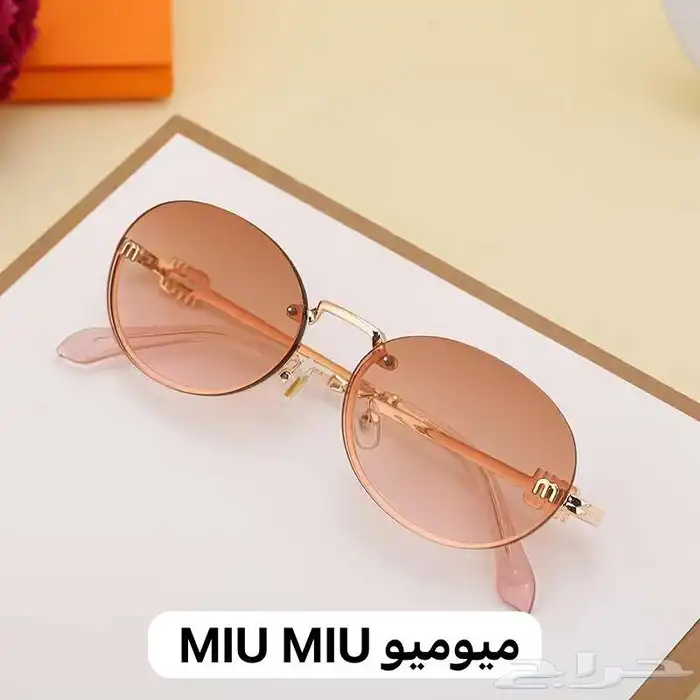 نظارات ماركات هاي كوالتي درجة اولى 8