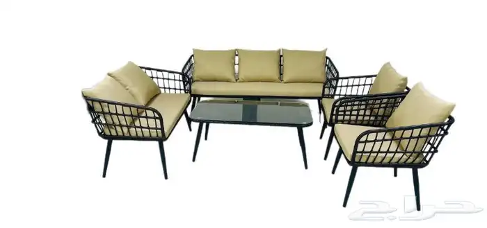 أطقم ألمنيوم الصنع صيني فخم 49