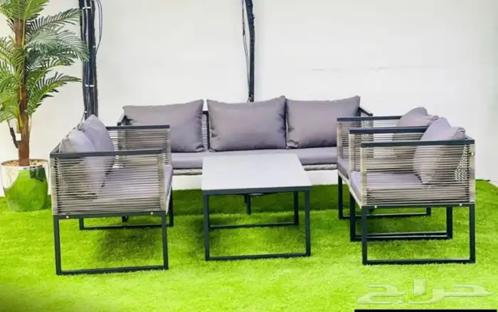 أطقم ألمنيوم الصنع صيني فخم 46