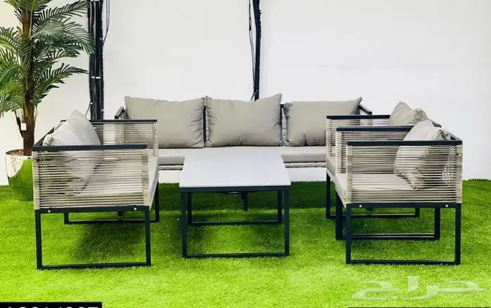 أطقم ألمنيوم الصنع صيني فخم 48