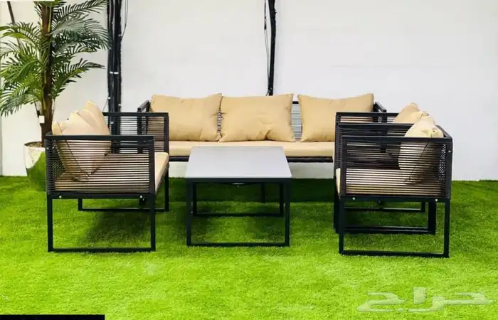 أطقم ألمنيوم الصنع صيني فخم 47