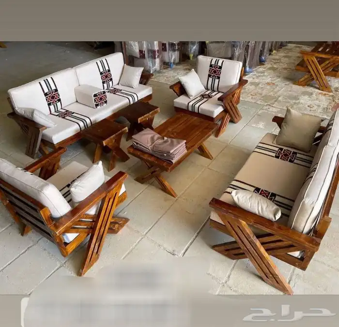 اطقم خارجيه فخم 7