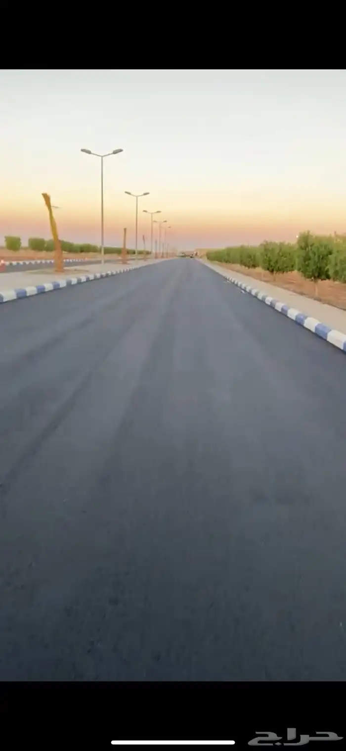 اسفلت تبوك ونيوم والوجه 1