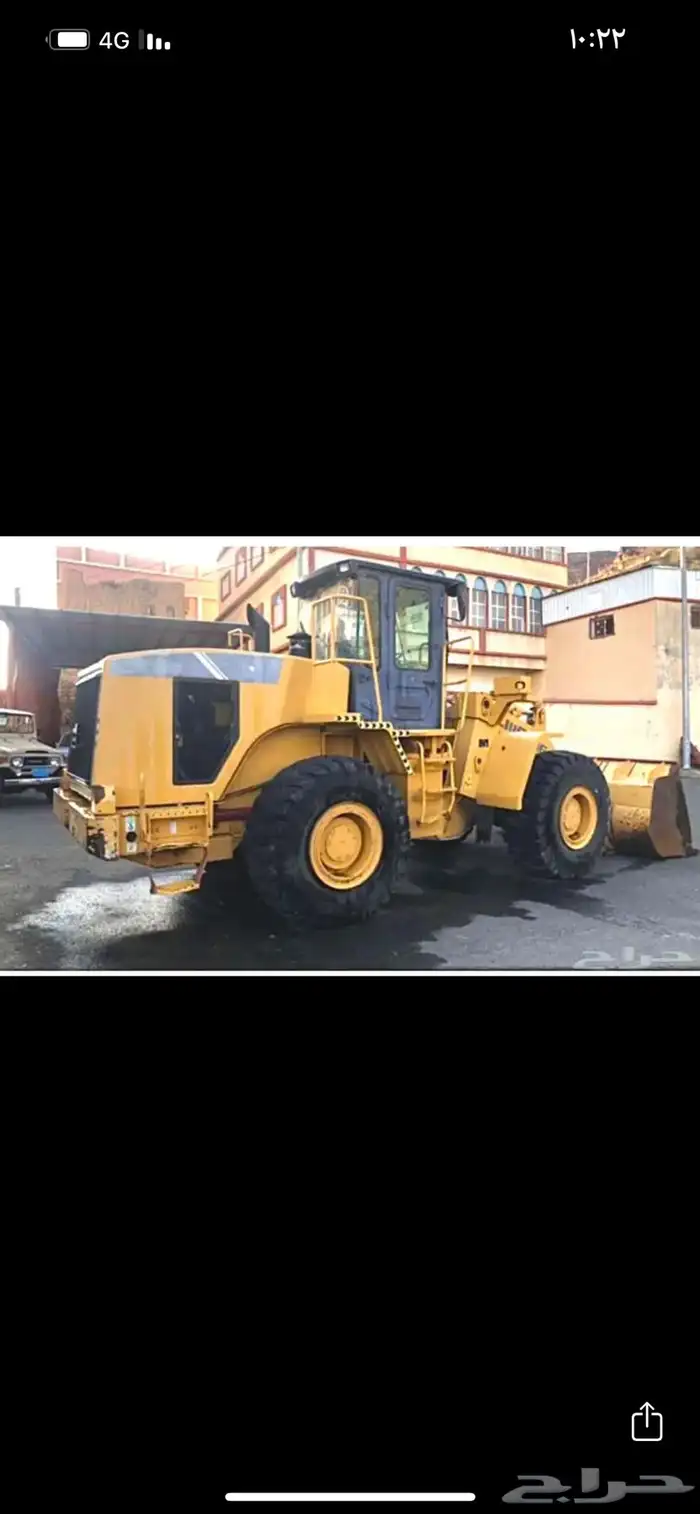 شيول  بوبكات   بوكلين   بلدوزر  فوركلفت 0