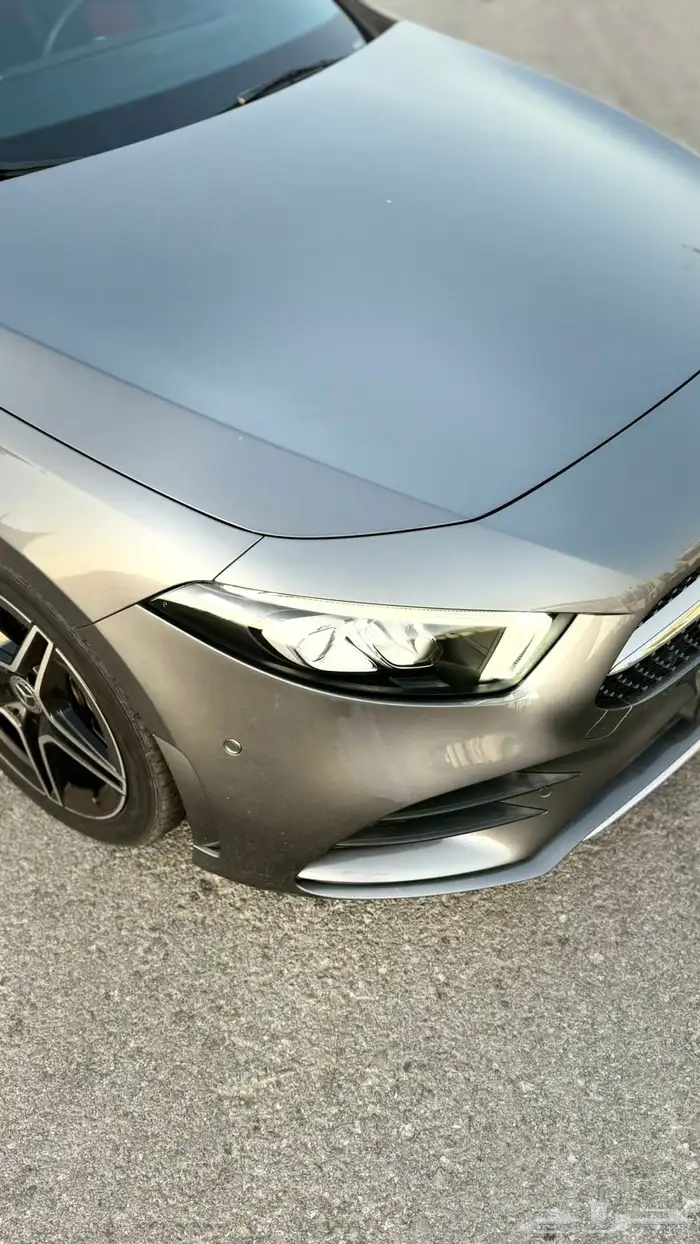 مرسيدس A200 AMG موديل 2021 5