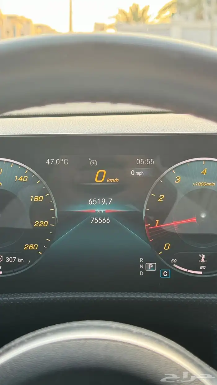 مرسيدس A200 AMG موديل 2021 14