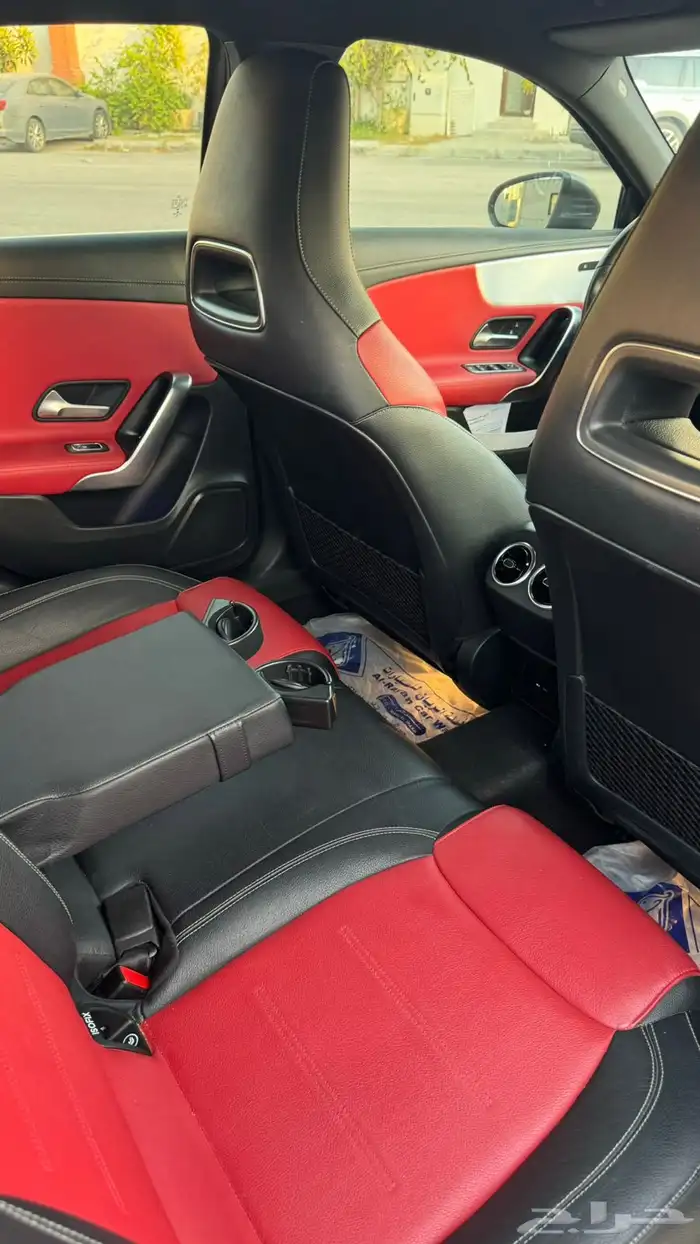 مرسيدس A200 AMG موديل 2021 9