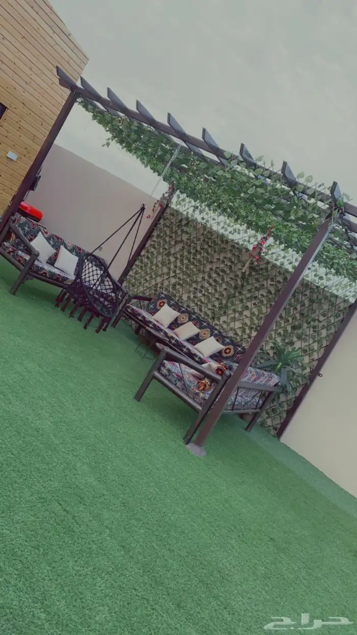 اكواخ ريفيه و شاليهات للعوائل و العرسان 12