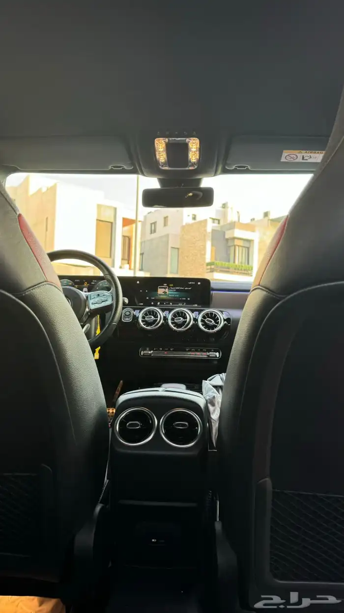مرسيدس A200 AMG موديل 2021 13