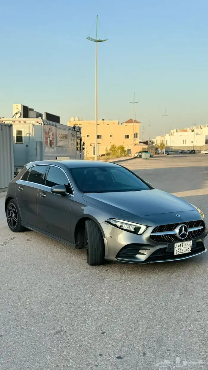 مرسيدس A200 AMG موديل 2021 1