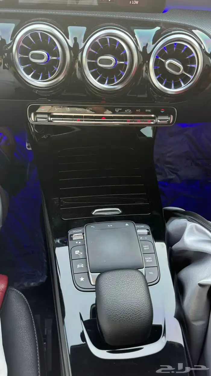 مرسيدس A200 AMG موديل 2021 17