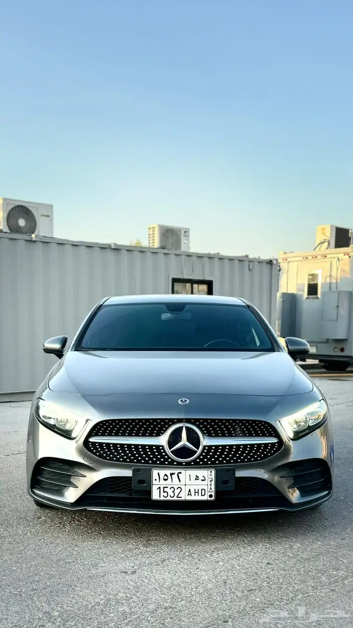 مرسيدس A200 AMG موديل 2021 6