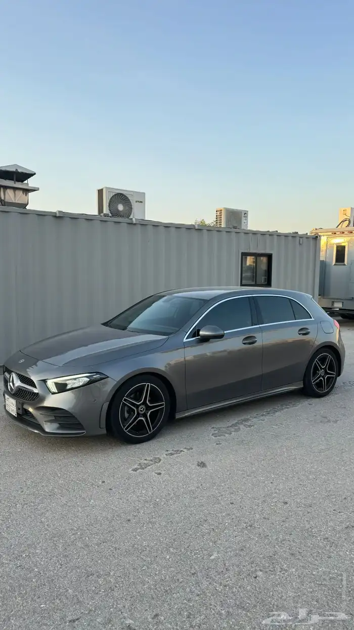 مرسيدس A200 AMG موديل 2021 16