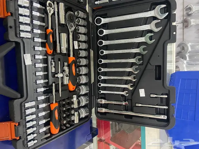 مؤسسة قلعة العدد لوازم ورش عدد يدويه معدات زراعيه 12