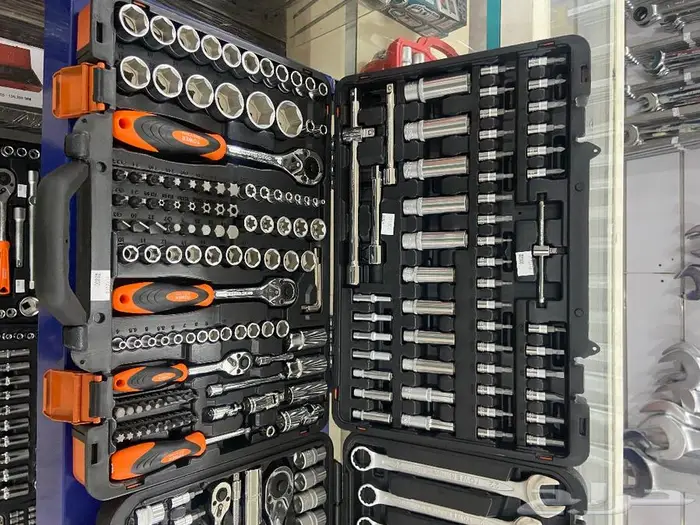 مؤسسة قلعة العدد لوازم ورش عدد يدويه معدات زراعيه 17