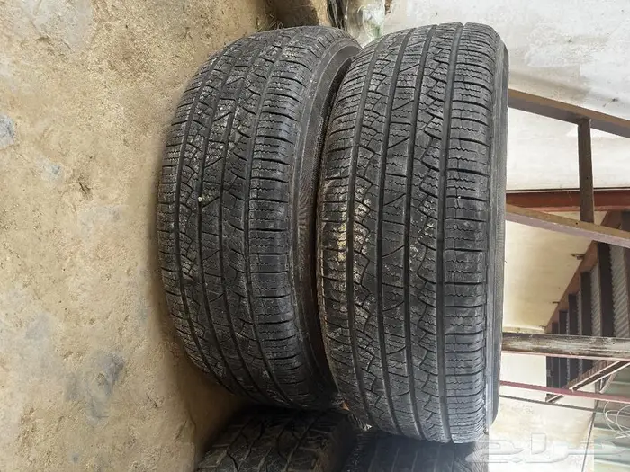 كفر وجنوط جمس وشفر مقاس 17 ب500 ريال 4