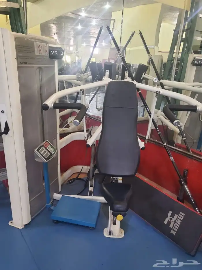 اجهزة رياضية أمريكية 11