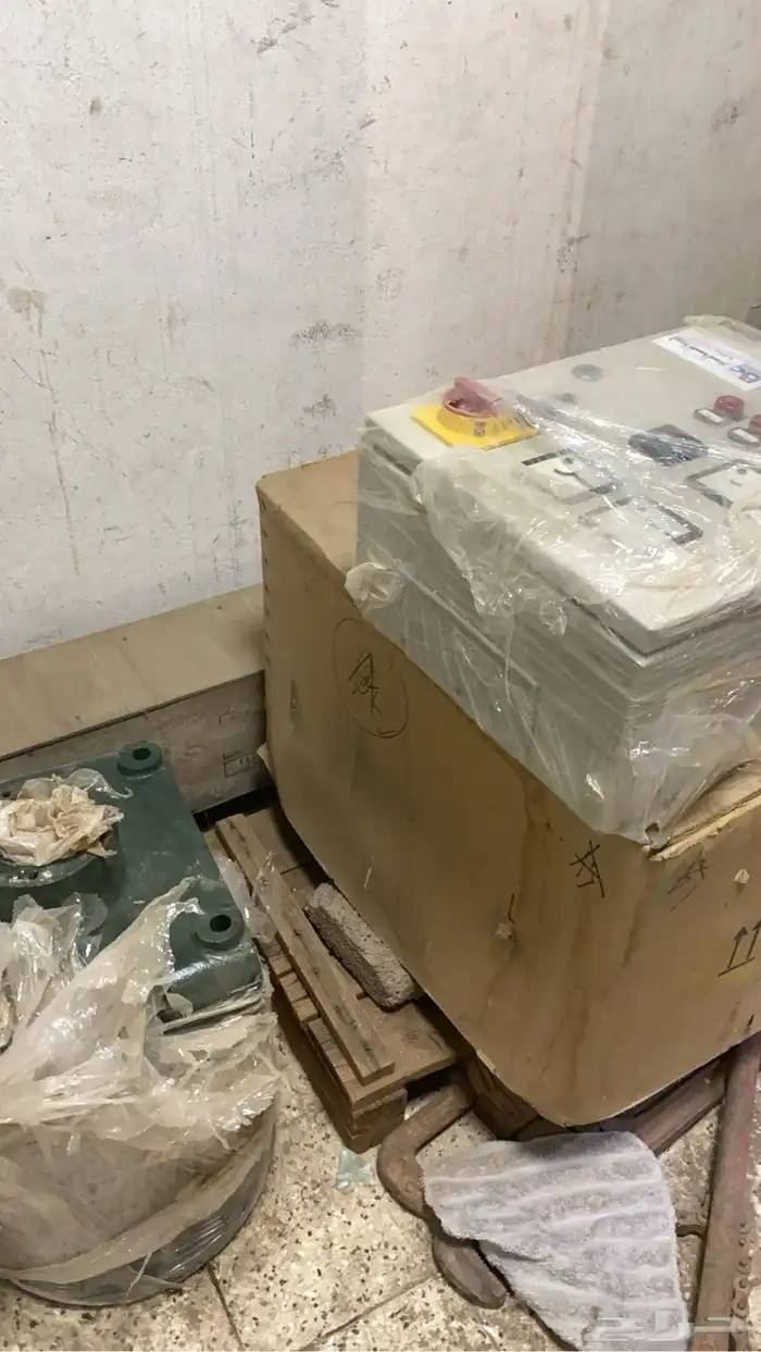 راس كهرباء 40 حصان جديد 2