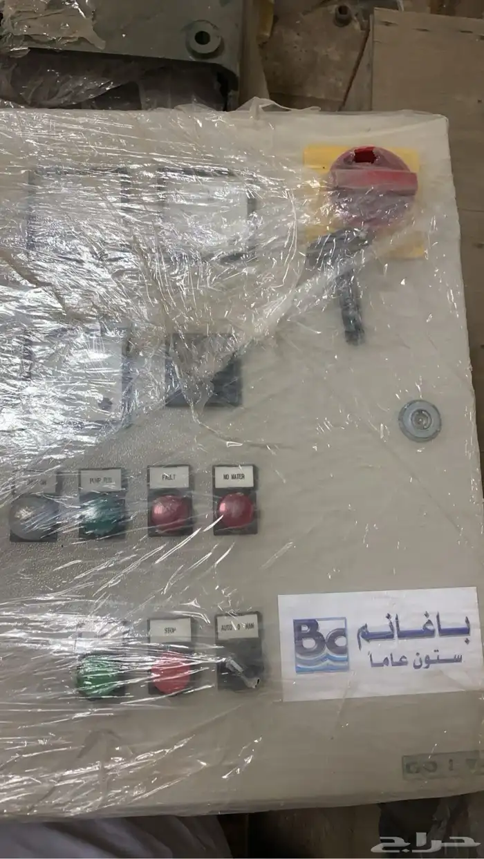 راس كهرباء 40 حصان جديد 11