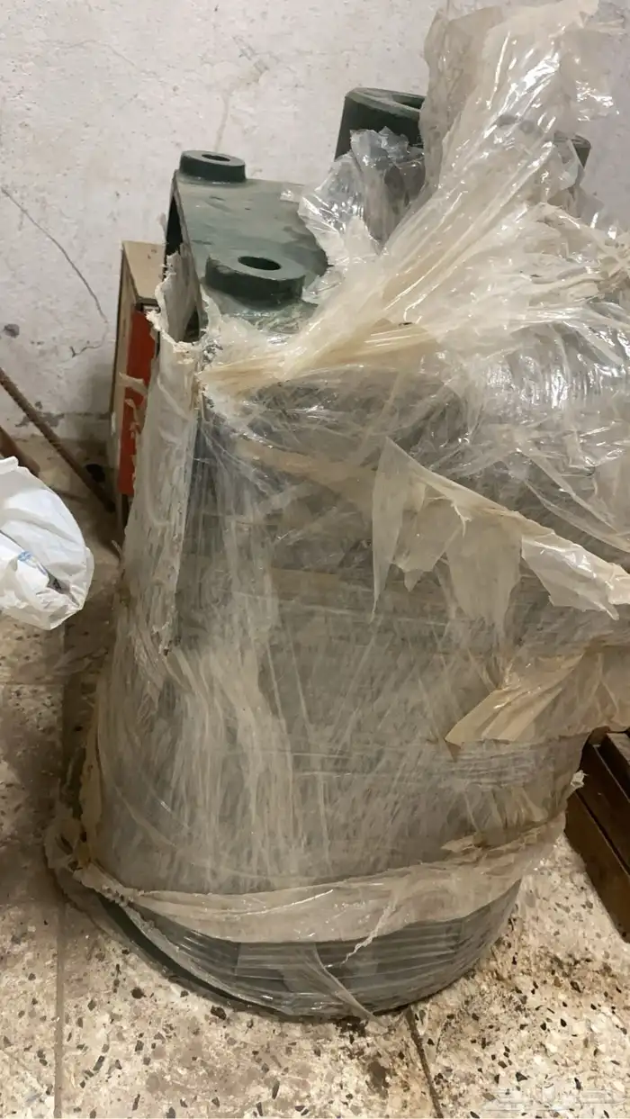 راس كهرباء 40 حصان جديد 3