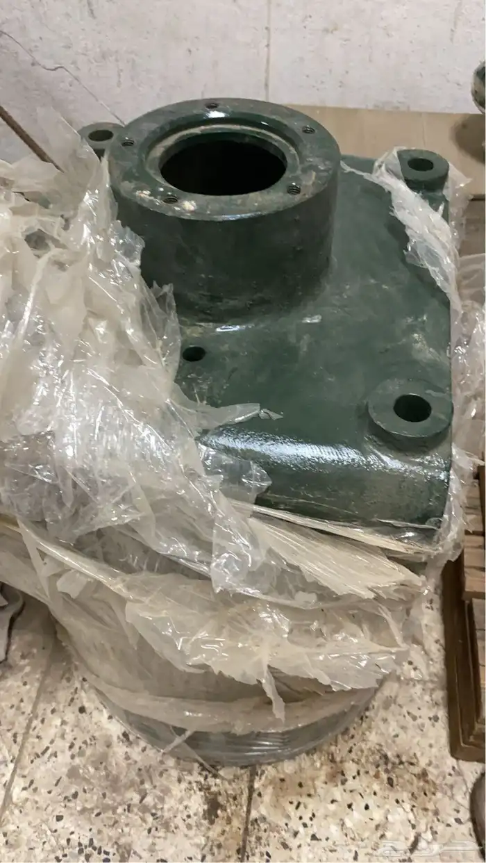 راس كهرباء 40 حصان جديد 5