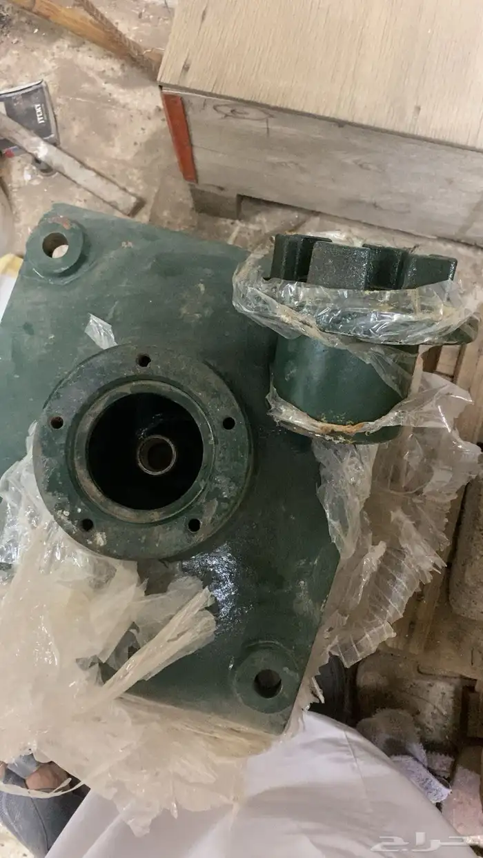 راس كهرباء 40 حصان جديد 0