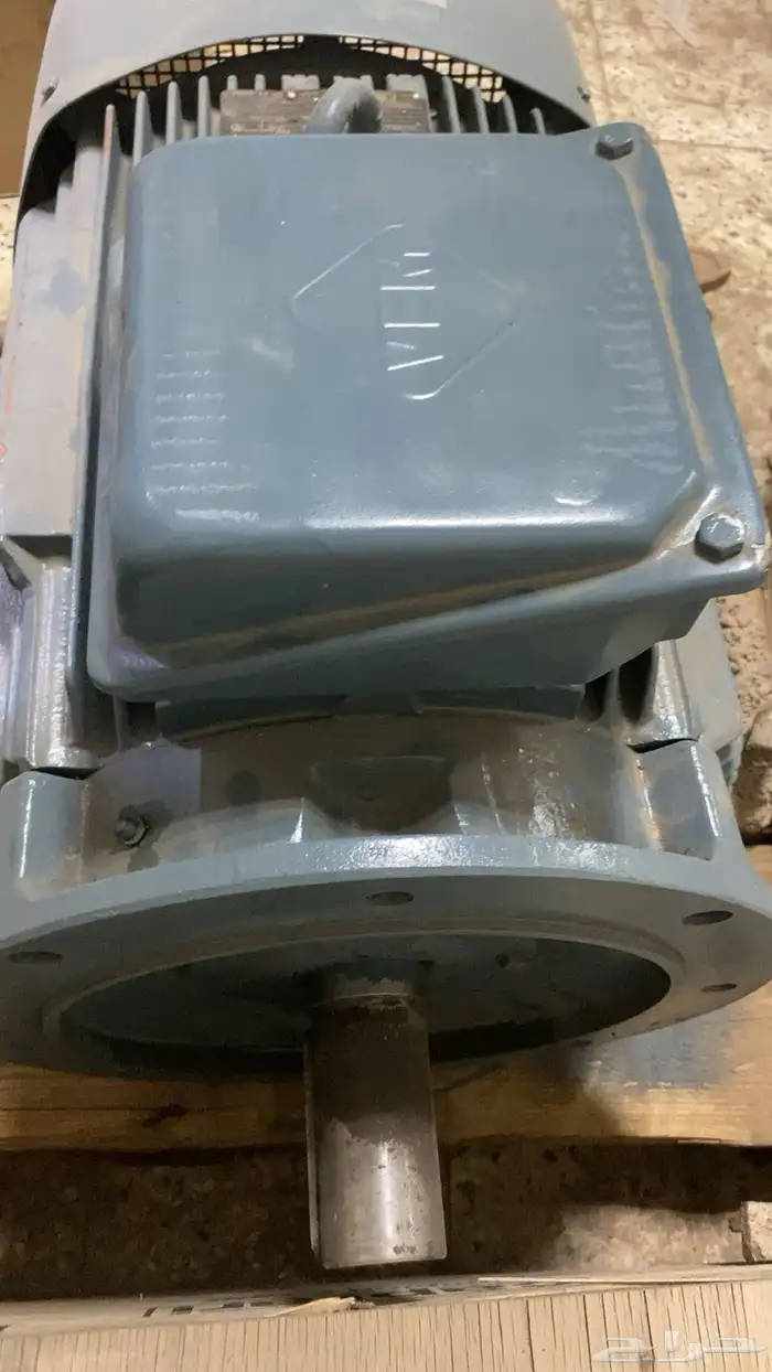 راس كهرباء 40 حصان جديد 8