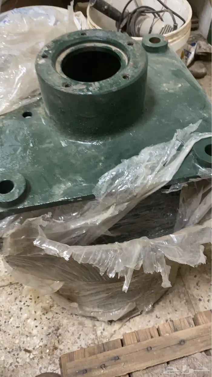 راس كهرباء 40 حصان جديد 4