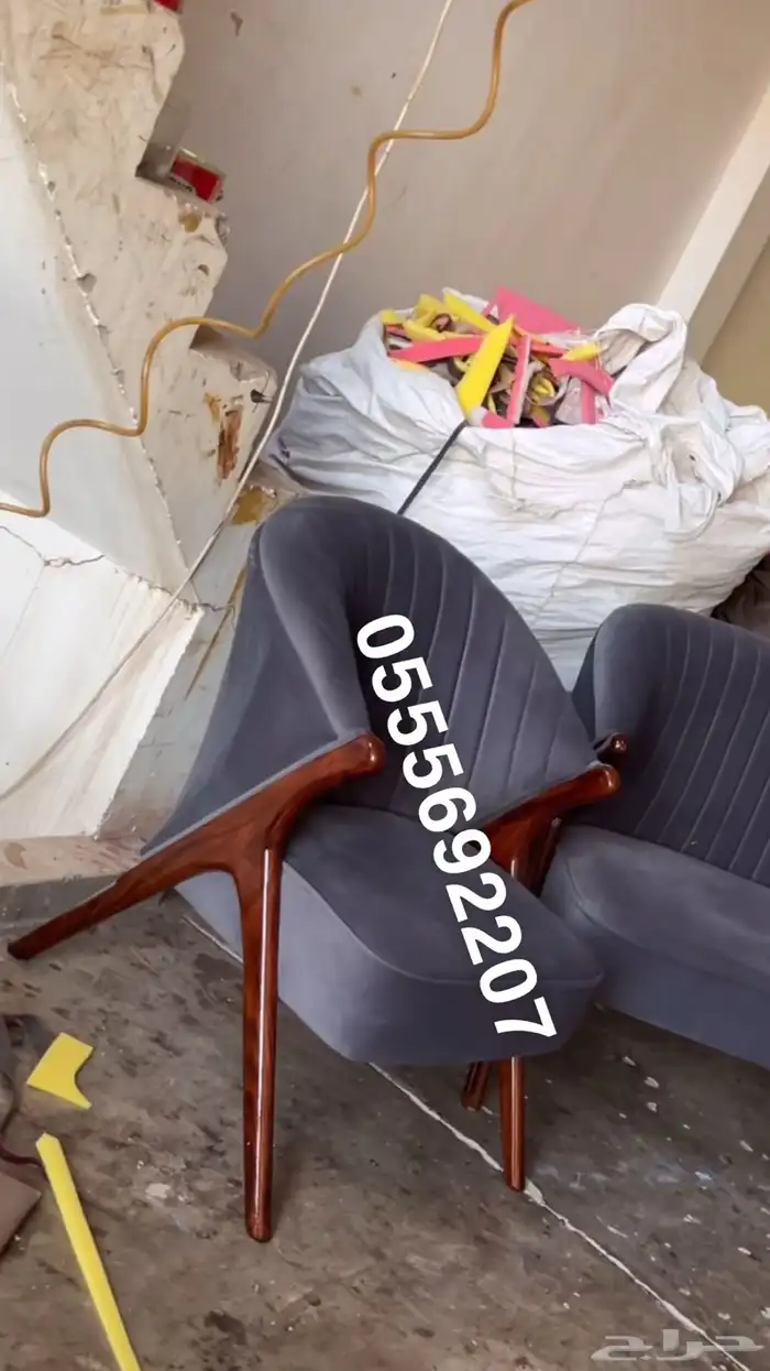 كافيهات_تفصيل تصميم كراسي لاونج مقاهي مطاعم فنادق طاولات 13