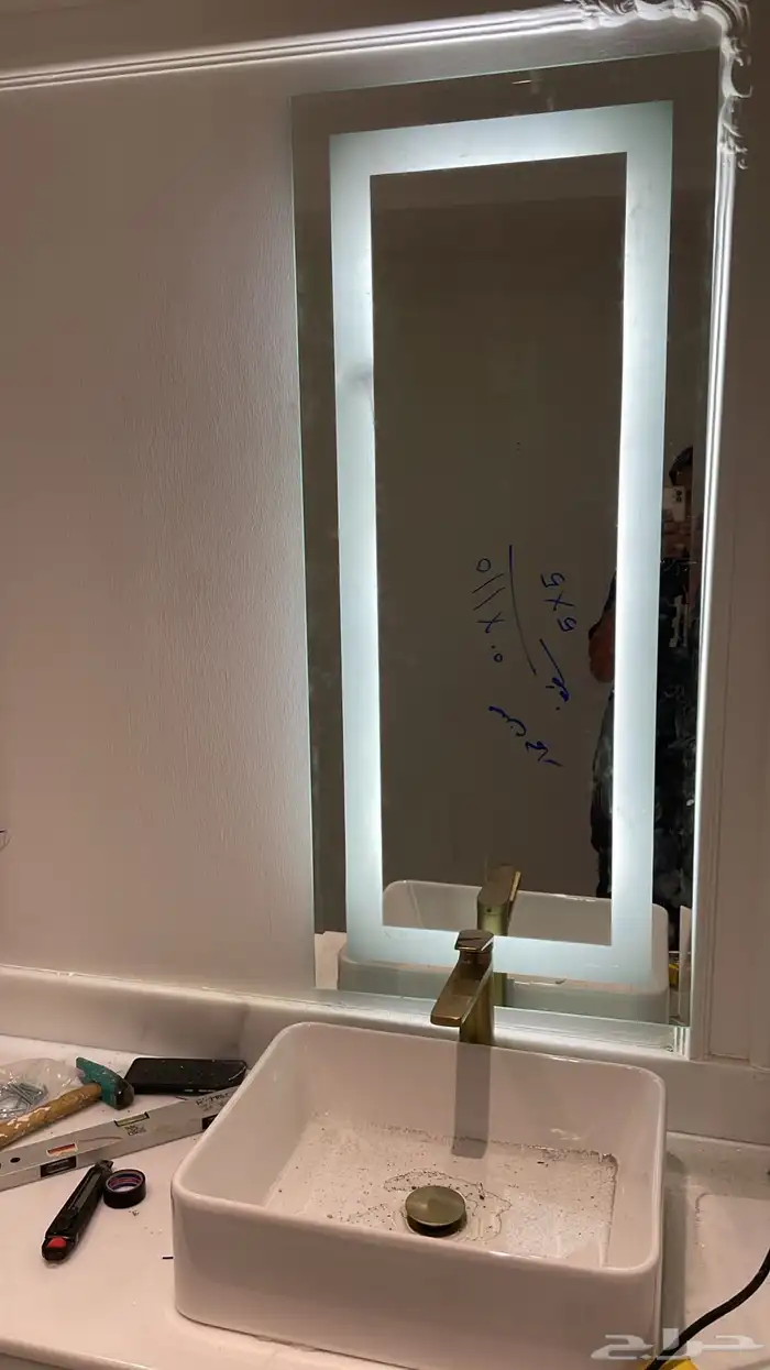 زجاج سيكوريت ومرايا 28