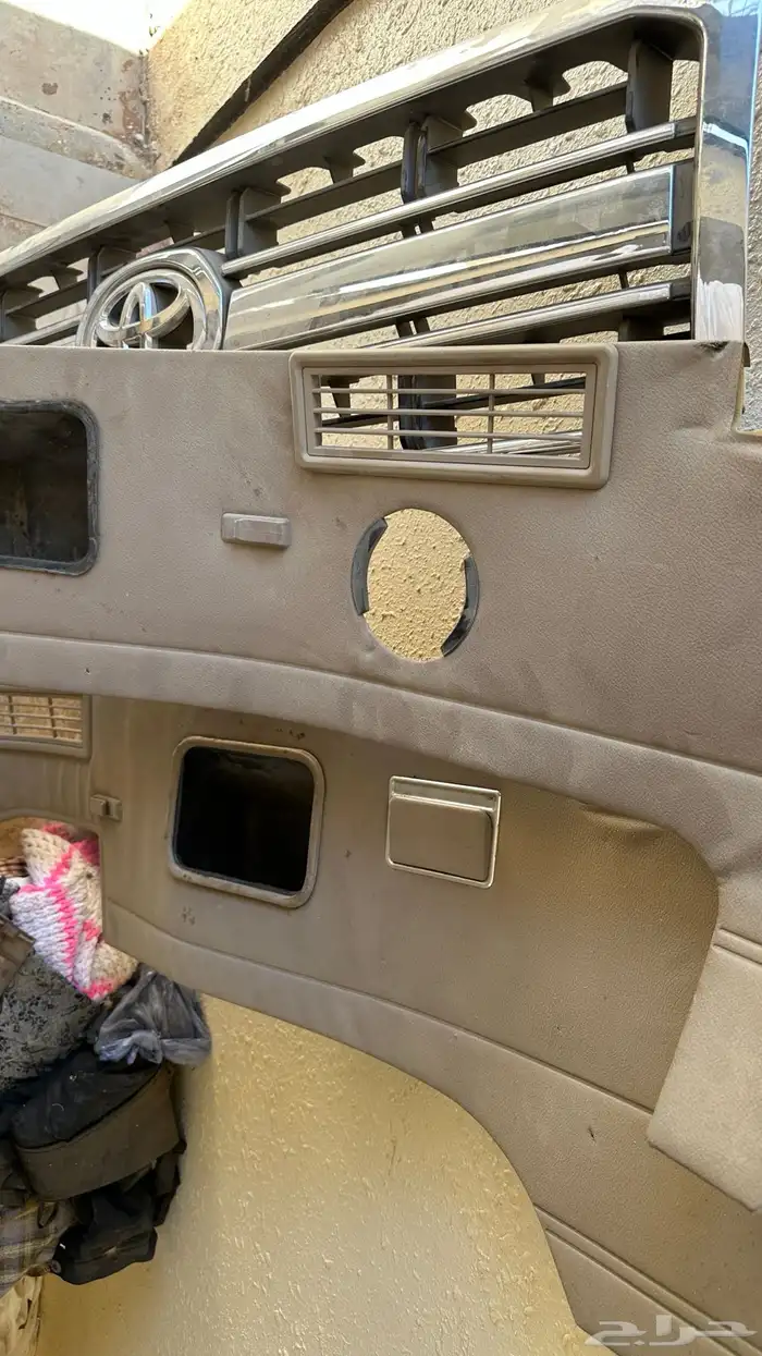 قطع ربع   اف جي   كابرس 0