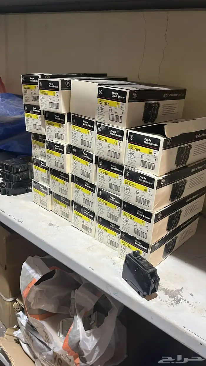 قواطع وطبالين وبريكرات للبيع 0